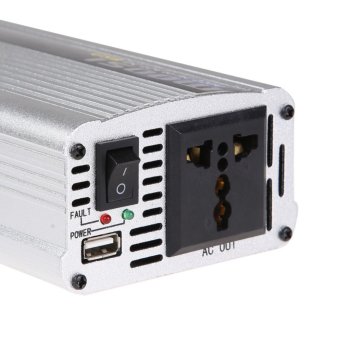 1500วัตต์ 12 V dc ถึง 110โวลต์รถพลังงานไฟฟ้ารถยนต์บรรทุกอินเวอร์เตอร์ตัวแปลง 1500วัตต์ 12 V dc ถึง 110โวลต์รถพลังงานไฟฟ้ารถยนต์บรรทุกอินเวอร์เตอร์ตัวแปลง