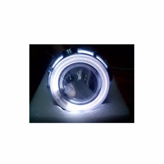 AES BI - XENON PROJECTOR LENS รุ่น MG1 โปรเจคเตอร์ ไบซีน่อน สีขาวขาว AES BI - XENON PROJECTOR LENS รุ่น MG1 โปรเจคเตอร์ ไบซีน่อน สีขาวขาว