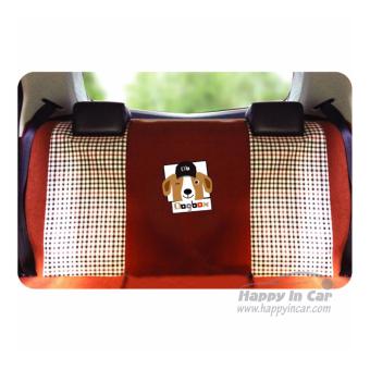 Dog Box ที่หุ้มเบาะหลังรถกระบะ/รถ5ประตู (เบาะหลังพับได้) Dog Box ที่หุ้มเบาะหลังรถกระบะ/รถ5ประตู (เบาะหลังพับได้)