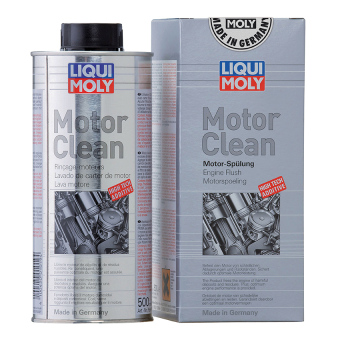 LIQUI MOLY Motor Clean สารทำความสะอาดเครื่องยนต์ ทั้งเบนซินและดีเซล LIQUI MOLY Motor Clean สารทำความสะอาดเครื่องยนต์ ทั้งเบนซินและดีเซล
