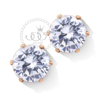555jewelry 316L Earrings ต่างหูผู้หญิง ประดับ CZ รุ่น MNC-ER427-C สี พิ้งโกลด์CZขาว ต่างหูสแตนเลส ต่างหูสตั๊ด (ER61) 555jewelry 316L Earrings ต่างหูผู้หญิง ประดับ CZ รุ่น MNC-ER427-C สี พิ้งโกลด์CZขาว ต่างหูสแตนเลส ต่างหูสตั๊ด (ER61)