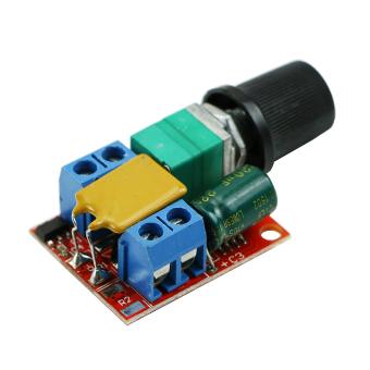 อุลเล็ก DC 3 V 6โวลต์ 12โวลต์ 24โวลต์ 35โวลต์ความเร็วมอเตอร์ควบคุมสวิตช์ PWM มินิ 5 Amps ใหม่ อุลเล็ก DC 3 V 6โวลต์ 12โวลต์ 24โวลต์ 35โวลต์ความเร็วมอเตอร์ควบคุมสวิตช์ PWM มินิ 5 Amps ใหม่