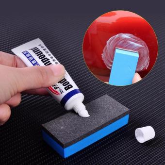 Hayashi ครีมขัดลบรอยขีดข่วน Car Body Compound MC308 Paste Set Scratch Paint Care Auto Polishing&Grinding Compound Paste Polish Hayashi ครีมขัดลบรอยขีดข่วน Car Body Compound MC308 Paste Set Scratch Paint Care Auto Polishing&Grinding Compound Paste Polish