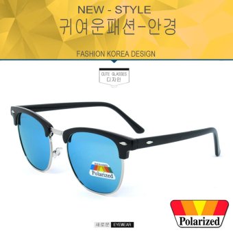 Polarized แว่นกันแดด แฟชั่น รุ่น