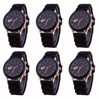 แพ็ค6ชิ้น Zazzy Dolls นาฬิกาข้อมือคู่หน้าปัดเลข๙ รุ่น ฉันเกิดในรัชกาลที่9 ZD-LOVEK9 สีดำ ใส่ได้ทั้งชายและหญิง คลาสสิคดีไซน์ นาฬิกาข้อมือคู่รัก นาฬิกาข้อมือผู้หญิง นาฬิกาข้อมือผู้ชาย นาฬิกาแฟชั่น แพ็ค6ชิ้น Zazzy Dolls นาฬิกาข้อมือคู่หน้าปัดเลข๙ รุ่น ฉันเกิดในรัชกาลที่9 ZD-LOVEK9 สีดำ ใส่ได้ทั้งชายและหญิง คลาสสิคดีไซน์ นาฬิกาข้อมือคู่รัก นาฬิกาข้อมือผู้หญิง นาฬิกาข้อมือผู้ชาย นาฬิกาแฟชั่น