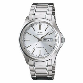 Casio Standard นาฬิกาข้อมือผู้ชาย รุ่น MTP-1239D-7A Casio Standard นาฬิกาข้อมือผู้ชาย รุ่น MTP-1239D-7A