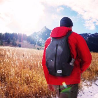 กระเป๋าพับเก็บได้ Matador FreeRain24 (Waterproof Packable Backpack) กระเป๋าพับเก็บได้ Matador FreeRain24 (Waterproof Packable Backpack)