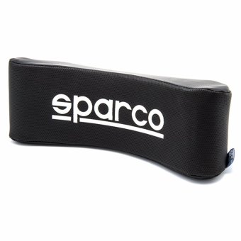 Sparco หมอนรองคอ สีดำ Sparco หมอนรองคอ สีดำ