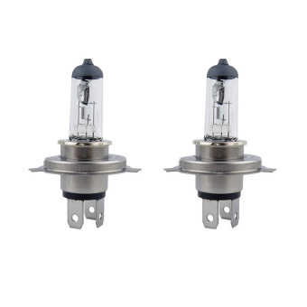 PHILIPS หลอดไฟหน้า H4 12V 130/100W (คู่) PHILIPS หลอดไฟหน้า H4 12V 130/100W (คู่)