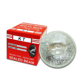 KT ไฟหน้ากลมใหญ่ 6024 24V 3ขา KT ไฟหน้ากลมใหญ่ 6024 24V 3ขา