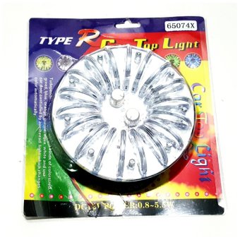 ไฟในเก๋ง แบบกลม 7 สี ไฟในเก๋ง แบบกลม 7 สี