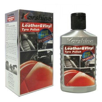 SCM Shop น้ำยาบำรุงรักษาเครื่องหนัง Karshine Leather & Viny 125 ml. SCM Shop น้ำยาบำรุงรักษาเครื่องหนัง Karshine Leather & Viny 125 ml.