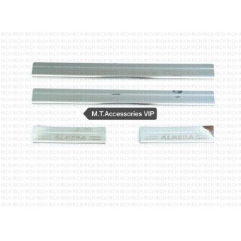 ชายบันได (Scupplate) สคัพเพลท ALMERA ชายบันได (Scupplate) สคัพเพลท ALMERA