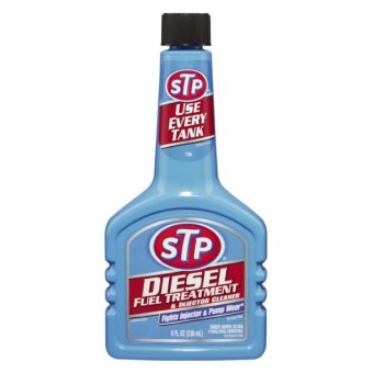 STP น้ำยาล้างและบำรุงรักษาหัวฉีดดีเซล รุ่น 66242/1 236 ml. STP น้ำยาล้างและบำรุงรักษาหัวฉีดดีเซล รุ่น 66242/1 236 ml.
