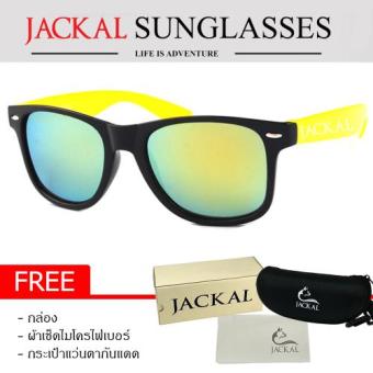 JACKAL SUNGLASSES แว่นตากันแดด รุ่น