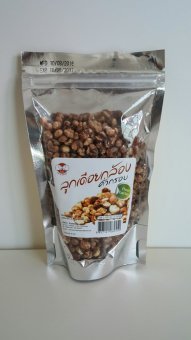 ลูกเดือยกล้อง คั่วกรอบ (Pearl barley) จำนวน 10 ถุง ลูกเดือยกล้อง คั่วกรอบ (Pearl barley) จำนวน 10 ถุง