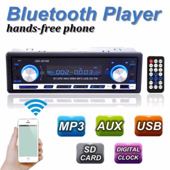 เครื่องเสียงรถยนต์บลูทูธ Mp3 USB/SD เล่นเครื่องเล่นออดิโอรอง 1 din ในพุ่งกระจาย (ในประเทศ) Audew เครื่องเสียงรถยนต์บลูทูธ Mp3 USB/SD เล่นเครื่องเล่นออดิโอรอง 1 din ในพุ่งกระจาย (ในประเทศ) Audew