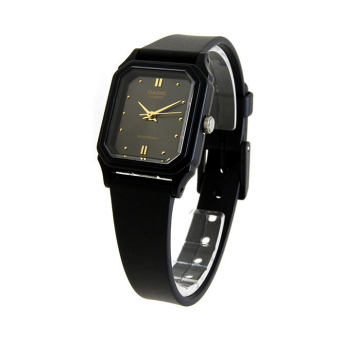 Casio Standard นาฬิกาข้อมือผู้หญิง - รุ่น LQ-142E-1ADF Black (ดำ) Casio Standard นาฬิกาข้อมือผู้หญิง - รุ่น LQ-142E-1ADF Black (ดำ)
