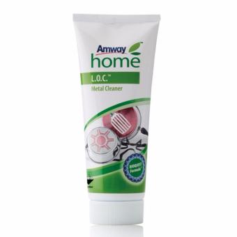 Amway L.O.C Metal cleaner ครีมทำความสะอาดและขัดเงาโลหะ Amway L.O.C Metal cleaner ครีมทำความสะอาดและขัดเงาโลหะ