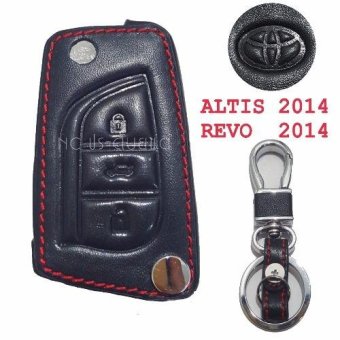 ซองกุญแจหนังแท้ 3D ALTIS2014,REVO ซองกุญแจหนังแท้ 3D ALTIS2014,REVO