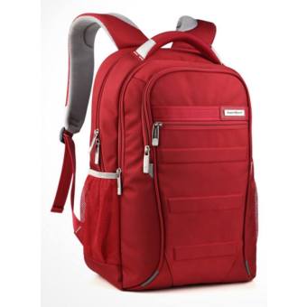 Aspensport กระเป๋าเป้สะพายหลัง Laptop 17 นิ้ว กันน้ำซึม รุ่น AS-B6ST (สีแดง) Aspensport กระเป๋าเป้สะพายหลัง Laptop 17 นิ้ว กันน้ำซึม รุ่น AS-B6ST (สีแดง)