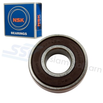 NSK ลูกปืนเม็ดกลม 6001 DD (รูใน 12.5mm) NSK ลูกปืนเม็ดกลม 6001 DD (รูใน 12.5mm)