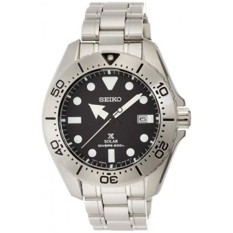 นาฬิกา SEIKO Prospex SOLAR Diver's 200 m Titanium SBDJ009 นาฬิกา SEIKO Prospex SOLAR Diver's 200 m Titanium SBDJ009