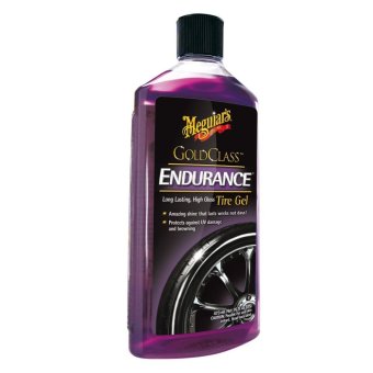 Meguiar's G7516 Endurance Tire Gel น้ำยาเคลือบเงายาง ชนิดเจล. Meguiar's G7516 Endurance Tire Gel น้ำยาเคลือบเงายาง ชนิดเจล.