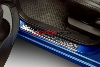 TFP ชายบันไดยิงทราย (Sucff Plate) (สแตนเลส) / SWIFT 2012 TFP ชายบันไดยิงทราย (Sucff Plate) (สแตนเลส) / SWIFT 2012