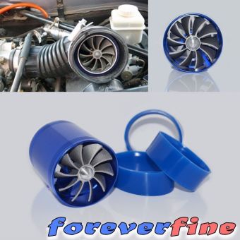 ยูนิเวอร์แซล F1-Z สีน้ำเงินคู่ประหยัดเชื้อเพลิง Turbonator พัดลมสำหรับดูดอากาศอัดบรรจุเทอร์โบ ยูนิเวอร์แซล F1-Z สีน้ำเงินคู่ประหยัดเชื้อเพลิง Turbonator พัดลมสำหรับดูดอากาศอัดบรรจุเทอร์โบ