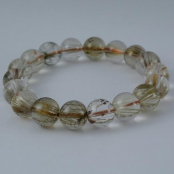 Pearl Jewelry กำไลหินไหมเงิน A32 Pearl Jewelry กำไลหินไหมเงิน A32