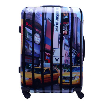 David Jones กระเป๋าเดินทาง รุ่น 9358 Car David Jones กระเป๋าเดินทาง รุ่น 9358 Car