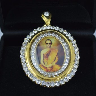Pearl Jewelry เข็มกลัด ร.9 งาน 3 ไมคร่อน PK20 ช่างไทย Pearl Jewelry เข็มกลัด ร.9 งาน 3 ไมคร่อน PK20 ช่างไทย
