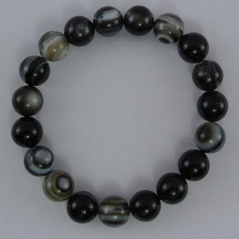 Pearl Jewelry กำไลหินอเกรด A46 Pearl Jewelry กำไลหินอเกรด A46