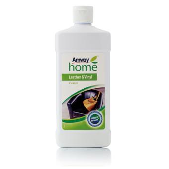 Amway home leather & Vinyl ผลิตภัณฑ์ทำความสะอาดหนังและไวนิล 1 ขวด Amway home leather & Vinyl ผลิตภัณฑ์ทำความสะอาดหนังและไวนิล 1 ขวด