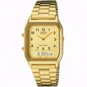 นาฬิกาข้อมือ Casio Standard Analog-Digital รุ่น AQ-230GA-9BMQD - สินค้าขายดีมาก นาฬิกาข้อมือ Casio Standard Analog-Digital รุ่น AQ-230GA-9BMQD - สินค้าขายดีมาก