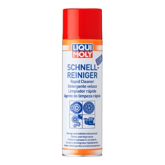LIQUI MOLY Rapid Cleaner น้ำยาทำความสะอาดอเนกประสงค์ LIQUI MOLY Rapid Cleaner น้ำยาทำความสะอาดอเนกประสงค์