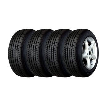 Goodyear ยางรถยนต์ 205/55R16 รุ่น Eagle NCT5 (4 เส้น) Goodyear ยางรถยนต์ 205/55R16 รุ่น Eagle NCT5 (4 เส้น)