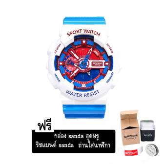 S SPORT Watch ชายและหญิง กันน้ำได้ดี GA110GB-1A แถมริชแบน + ถ่านนาฬิกา + กล่องสุดหรู S SPORT Watch ชายและหญิง กันน้ำได้ดี GA110GB-1A แถมริชแบน + ถ่านนาฬิกา + กล่องสุดหรู