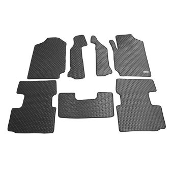Matpro พรมปูพื้นเข้ารูป ลายกระดุม ชุด Standard Set 7 ชิ้น - FORD RANGER CAB 2013 (Black) Matpro พรมปูพื้นเข้ารูป ลายกระดุม ชุด Standard Set 7 ชิ้น - FORD RANGER CAB 2013 (Black)