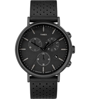 นาฬิกา Timex TW2R26800 นาฬิกาข้อมือสำหรับผู้ชาย สายหนัง นาฬิกา Timex TW2R26800 นาฬิกาข้อมือสำหรับผู้ชาย สายหนัง