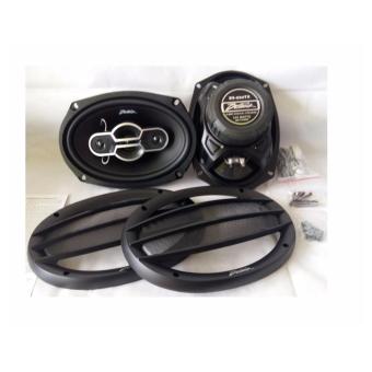 ลำโพงติดรถยนต์ ดอก6X9 ลำโพงแกนร่วม 4 ทาง แบบ 6X9 Bostwick รุ่น BS 694 TX 140w.. ลำโพงติดรถยนต์ ดอก6X9 ลำโพงแกนร่วม 4 ทาง แบบ 6X9 Bostwick รุ่น BS 694 TX 140w..
