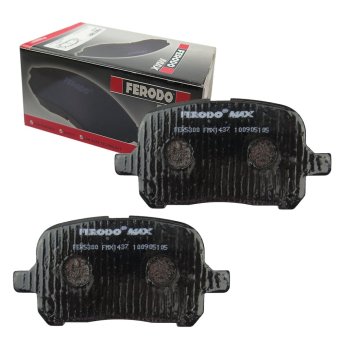 FERODO ผ้าดิสเบรคหน้า TOYOTA CAMRY 3.0 (3VZFE)AT MAX (FMX-1437) FERODO ผ้าดิสเบรคหน้า TOYOTA CAMRY 3.0 (3VZFE)AT MAX (FMX-1437)