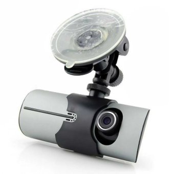 HD DVR กล้องติดรถยนต์ รุ่น R300 HD DVR กล้องติดรถยนต์ รุ่น R300