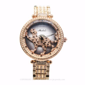 นาฬิกาข้อมือ Mashali รุ่น M-20025E-rosegold นาฬิกาข้อมือ Mashali รุ่น M-20025E-rosegold
