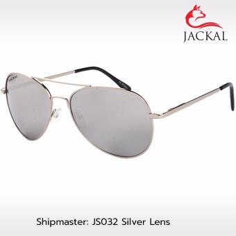 JACKAL SUNGLASSES แว่นตากันแดด รุ่น