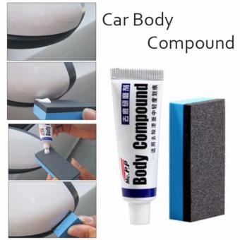 ครีมขัดลบรอยขีดข่วน Car Body Compound MC308 Paste Set Scratch Paint Care Auto Polishing&Grinding Compound Paste Polish -จำนวน 1 ชุด ครีมขัดลบรอยขีดข่วน Car Body Compound MC308 Paste Set Scratch Paint Care Auto Polishing&Grinding Compound Paste Polish -จำนวน 1 ชุด