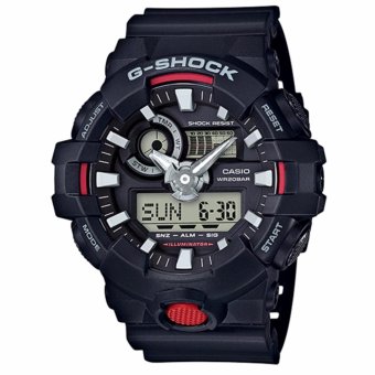 นาฬิกาข้อมือ Casio G-Shock รุ่น GA-700-1ADR (ประกันศูนย์CMG 1ปี) นาฬิกาข้อมือ Casio G-Shock รุ่น GA-700-1ADR (ประกันศูนย์CMG 1ปี)