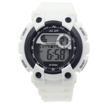 S SPORT นาฬิกาข้อมือ Unisex ได้ทั้งชายและใส่หญิง - GP9208 (White) S SPORT นาฬิกาข้อมือ Unisex ได้ทั้งชายและใส่หญิง - GP9208 (White)