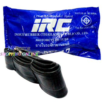 IRC ยางในรถจักรยานยนต์ เบอร์ 2.50 ขอบ 17 (70/100-17,80/90-17) IRC ยางในรถจักรยานยนต์ เบอร์ 2.50 ขอบ 17 (70/100-17,80/90-17)